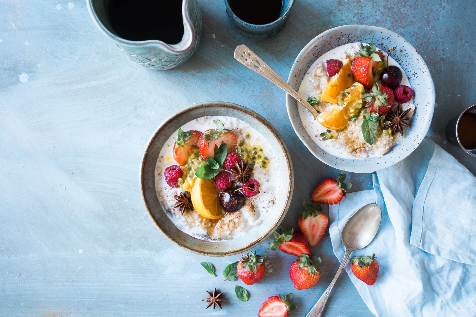Nut free breakfast ideas