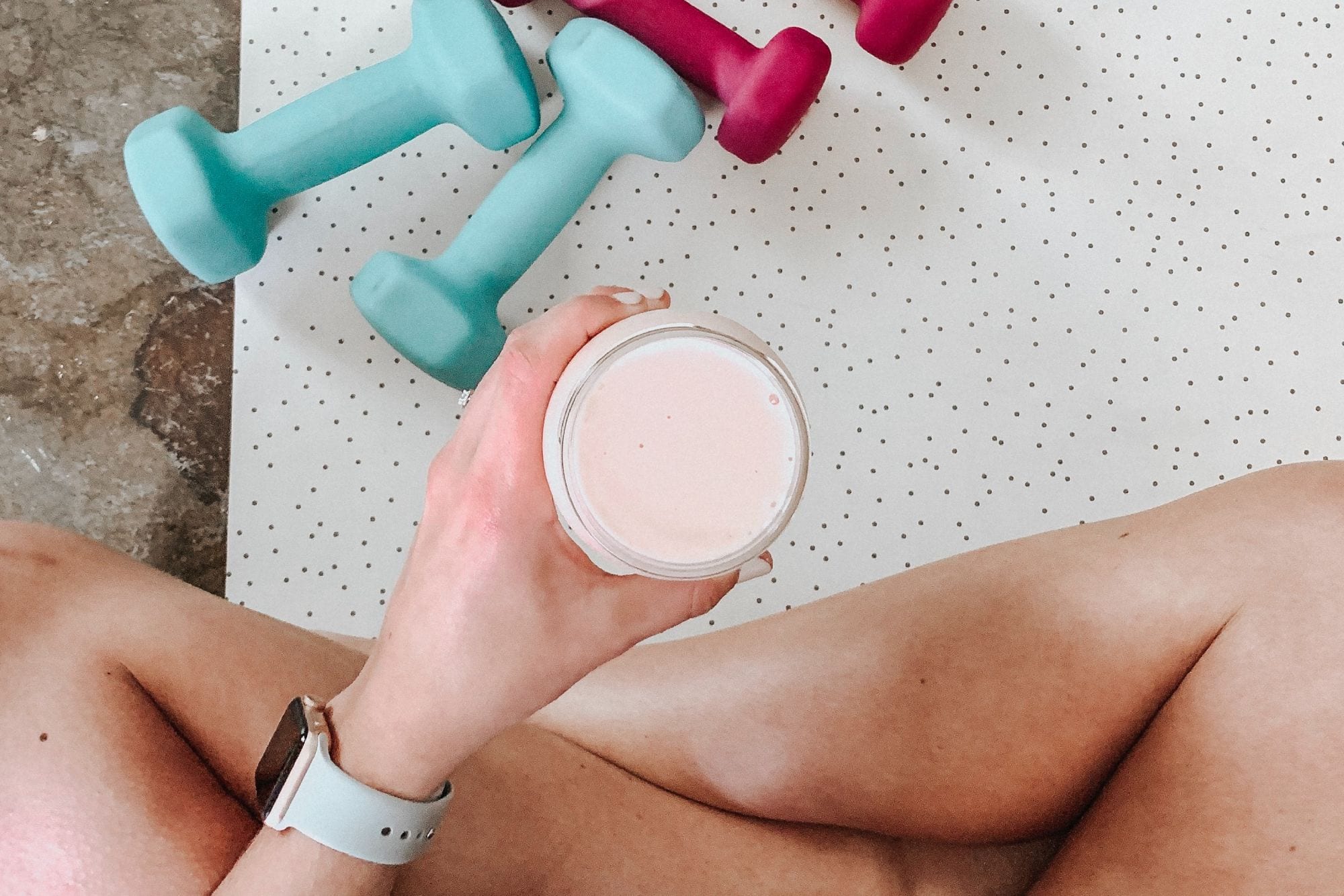 Nut free protein powders